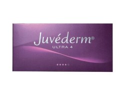 Имплантат внутридермальный, 0.8 мл 2 шт Juvederm Ultra 4 Ювидерм Ультра 4 шприц с гелем