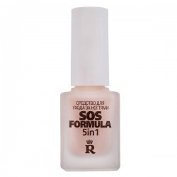 Средство для ногтей Relouis SOS формула 11 мл