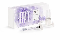 Имплантат внутридермальный, 2.4% 1 мл 2 шт Repart Supreme Soft Рипарт Суприм Soft шприц