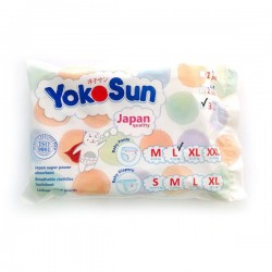 Подгузники-трусики 3 шт. YokoSun пробник 9-14 кг р. l