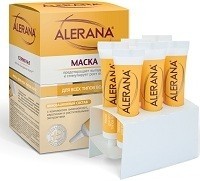 Маска для волос Alerana для всех типов волос 6 шт. 15 мл