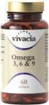 Омега 3 6 9 Vivacia, Vivacia (Вивация) капс. 1000 мг №60 omega