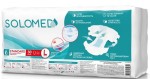 Подгузники для взрослых, Solomed (Соломед) р. L 30 шт Стандарт
