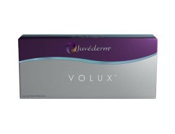 Имплантат внутридермальный, 1 мл 2 шт Juvederm Volux Ювидерм Волюкс шприц с гелем