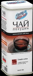 Чай Худеем за неделю Похудин Комплексное воздействие 30 шт. 2 г