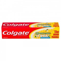 Зубная паста Colgate прополис 150 мл