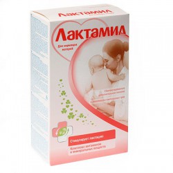 Смесь Лактамил для кормящих 360 г