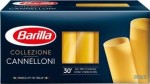 Макароны, Barilla (Барилла) 250 г Каннеллони №588