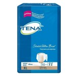 Подгузники для взрослых, Tena (Тена) р. XL №10 Стретч ультра бриф обхват талии 104-170 см