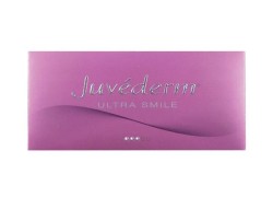 Имплантат внутридермальный, 0.55 мл 2 шт Juvederm Ultra Smile Ювидерм Ультра Смайл шприц с гелем